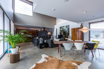 Moderni olohuone 9679598