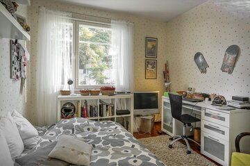 Skandinaavinen lastenhuone 9743129