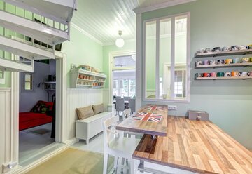 Perinteinen keittiö 9404648
