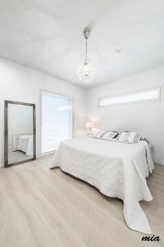 Moderni makuuhuone 9544265