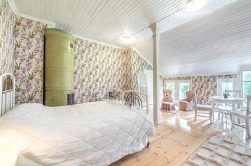 Perinteinen makuuhuone 7639962