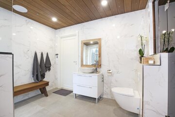 Moderni kylpyhuone c34378