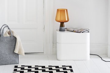 Iittala Leimu-valaisin