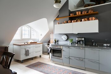 Moderni keittiö 9425964
