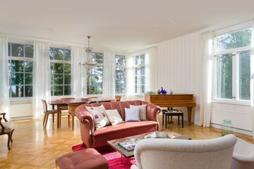 Perinteinen olohuone