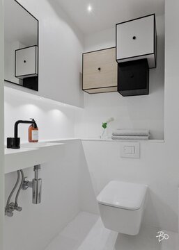 skandinaavinen WC