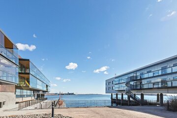 Helsingin halutuimmat asuinalueet