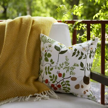Scandinavian Design Center Klippan Yllefabric tekstiilit