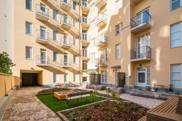 vuokrayksiö Alppila Helsinki