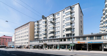 vuokra-asunto Turku keskusta
