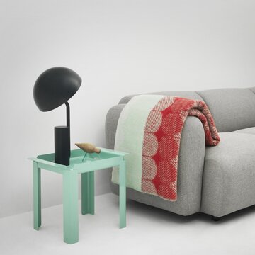 Normann Copenhagen tuotteet olohuoneessa