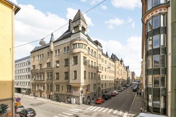 asuntojen vuokrat Helsingissä punavuori