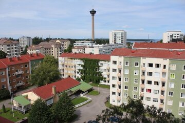 Amuri vuokra-asunto Tampereella