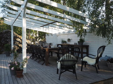 pergola