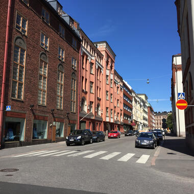 Halutuimmat vuokra-asunnot Helsingissä