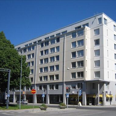 vuokra-asunnot vaasassa, keskusta