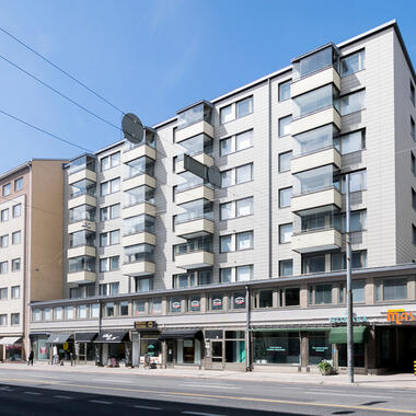 vuokra-asunto Turku keskusta