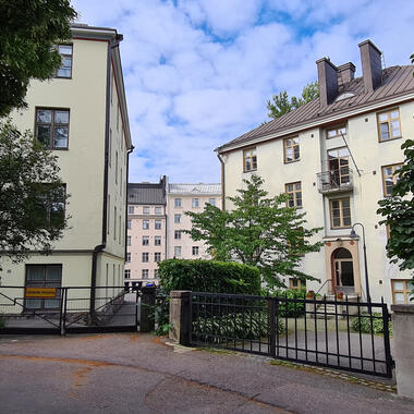 asuntojen vuokrat Helsingissä