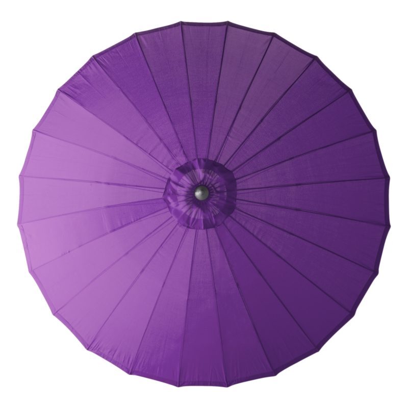 Isku Florida-aurinkovarjo, violetti