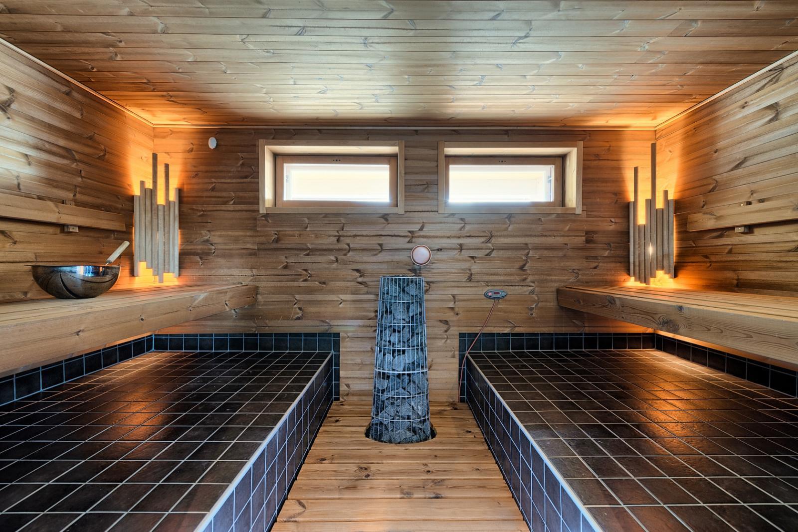 Sauna - Ideoita saunan sisustukseen ja remontointiin 