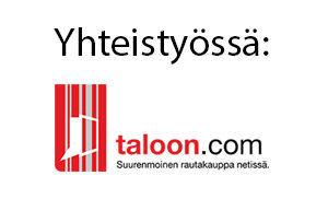 Yhteistyössä Taloon.com