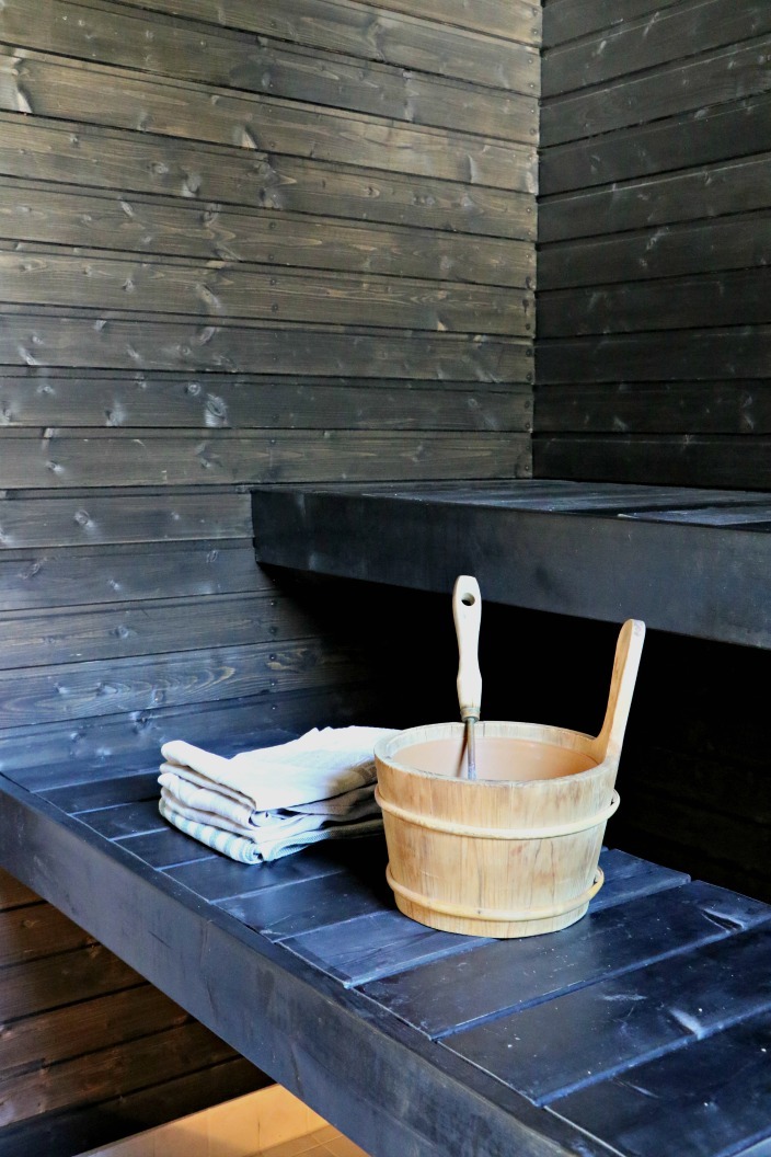 mökkiremontti sauna