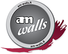 AM-Walls logo