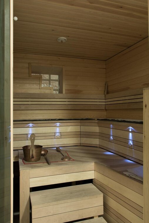 Moderni sauna 7587537