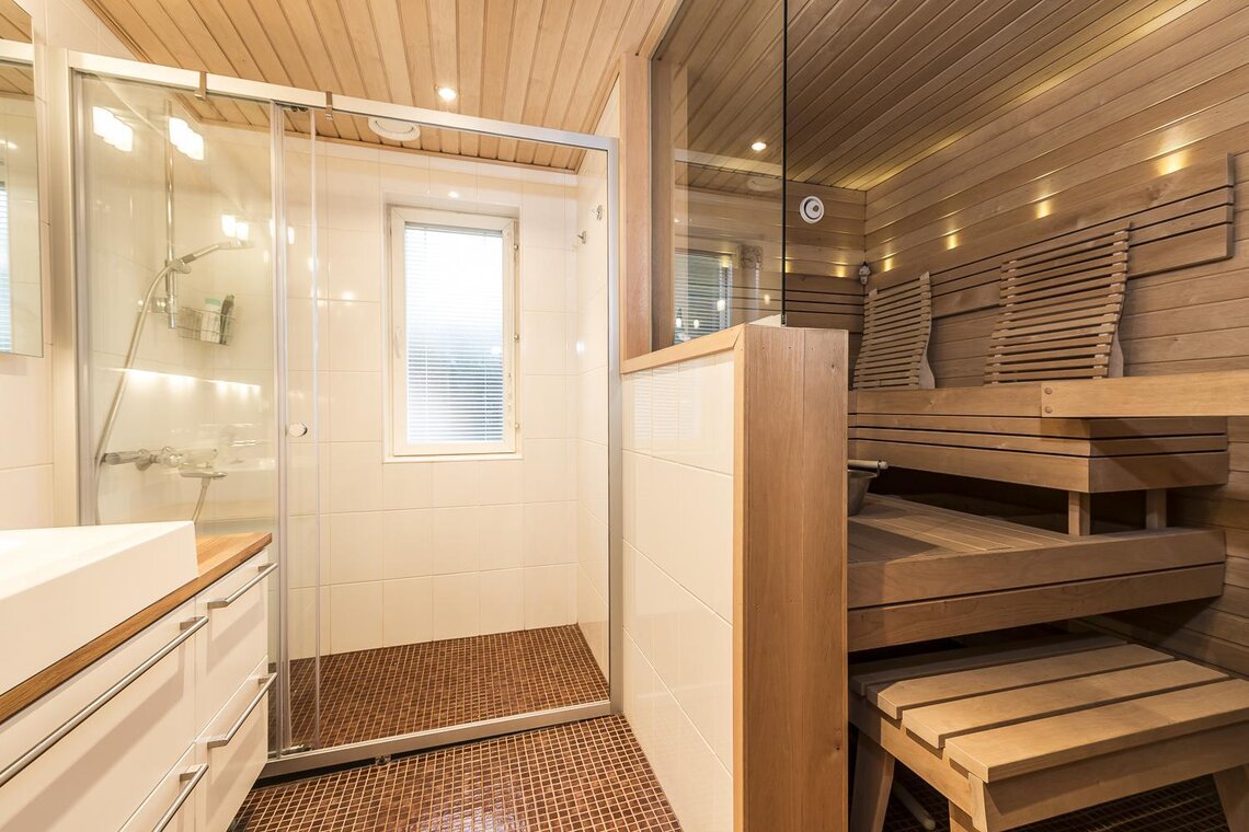 Moderni sauna 9640455