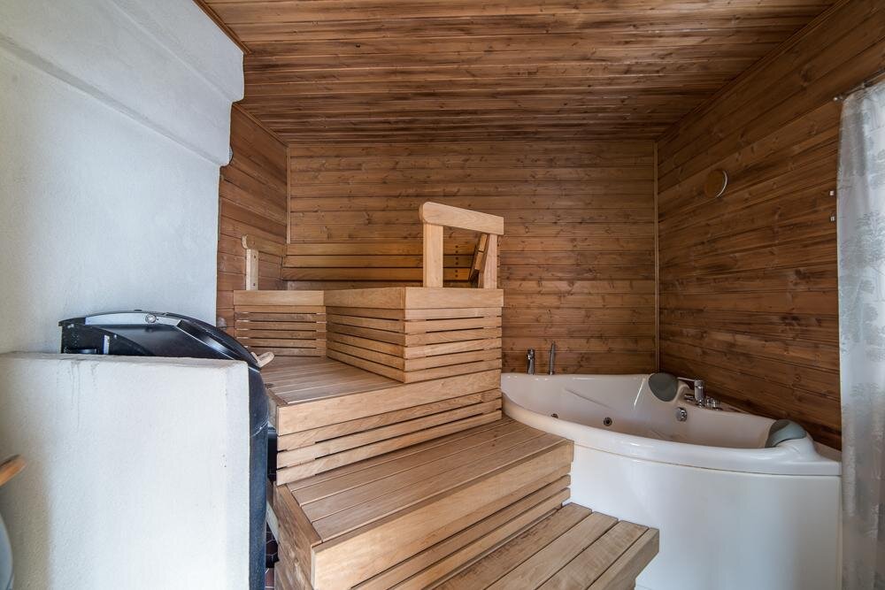 Perinteinen sauna 7648057