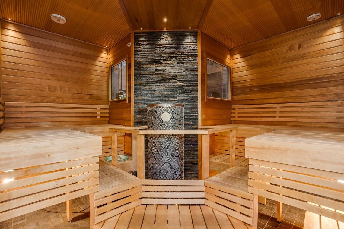 Moderni sauna 1162287