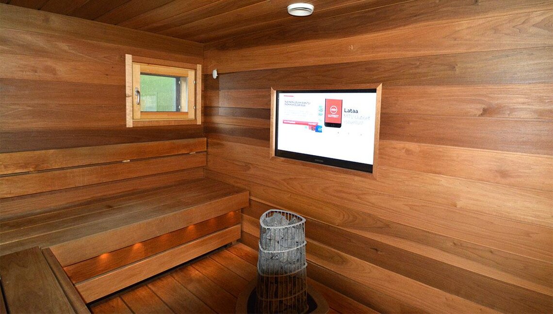 Moderni sauna 7656375