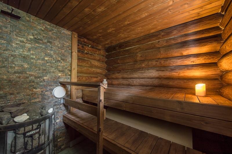 Perinteinen sauna 7659128