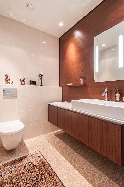 Moderni kylpyhuone 9733028