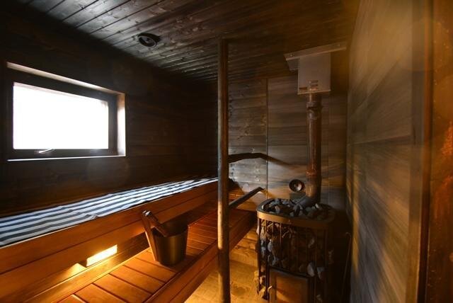 Perinteinen sauna 9797039