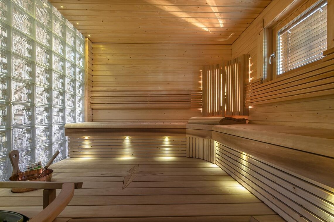 Moderni sauna 9761345