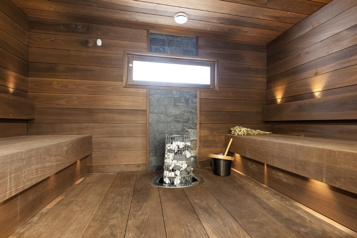 Moderni sauna c34378