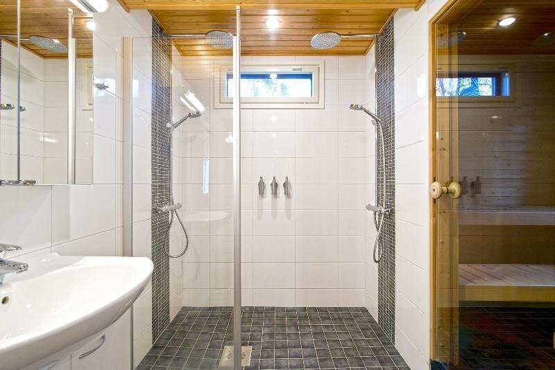 Moderni kylpyhuone 7665283
