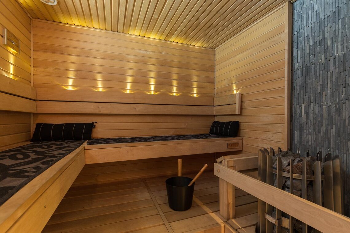 Moderni sauna 7668611