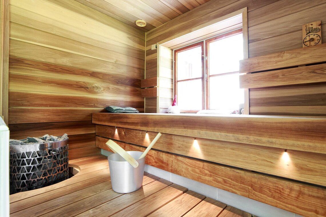 Moderni sauna 9458862