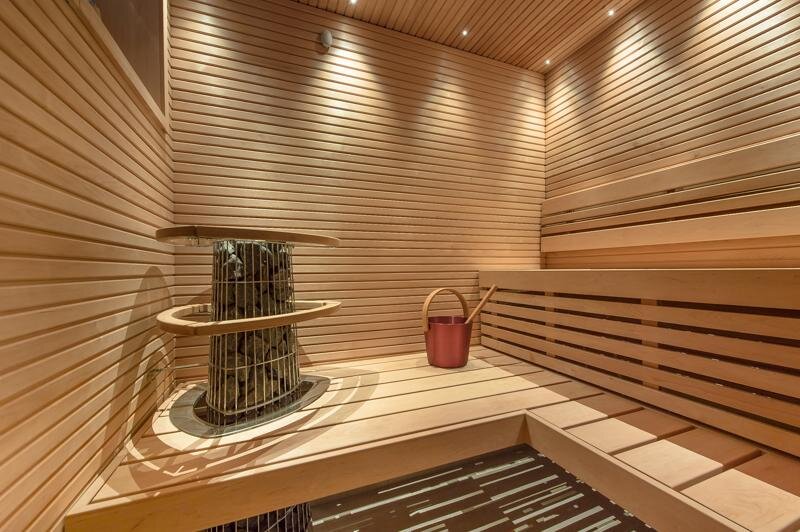 Moderni sauna 7670571