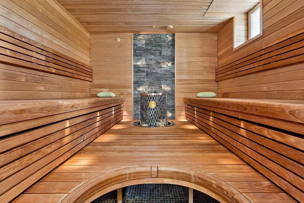 Moderni sauna 9689470