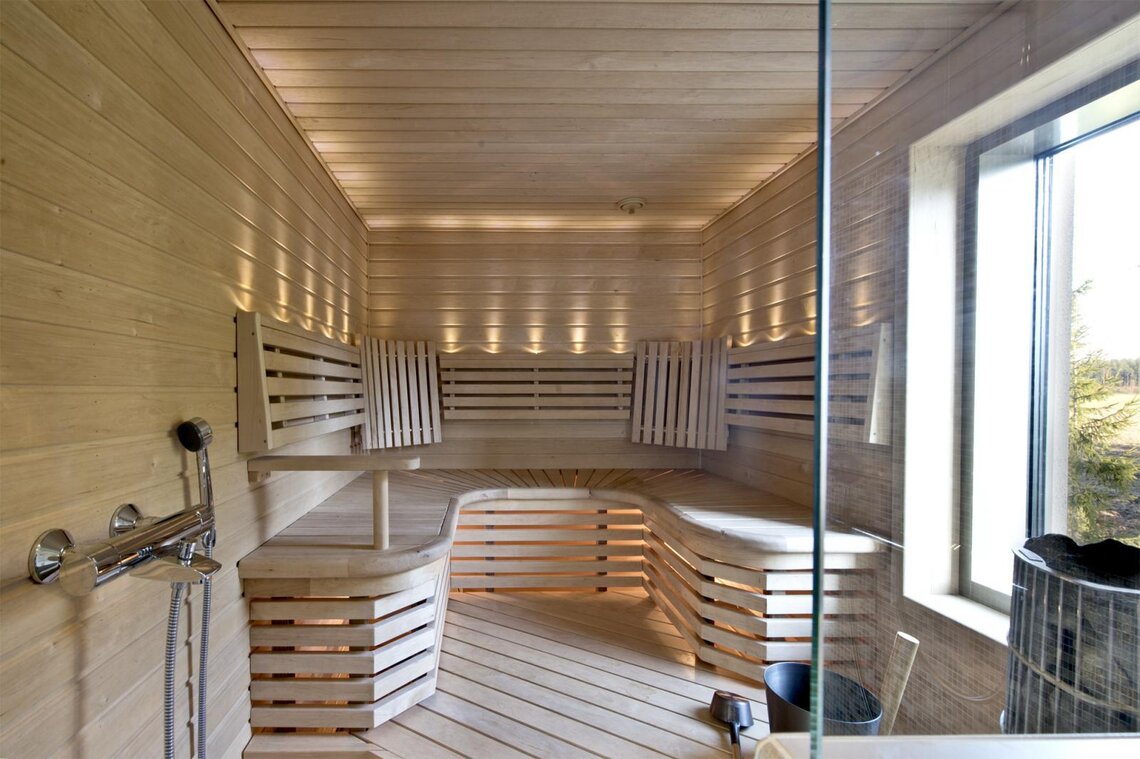 Perinteinen sauna 7656204
