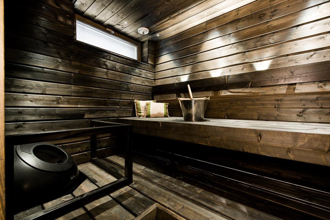 Perinteinen sauna 7674821