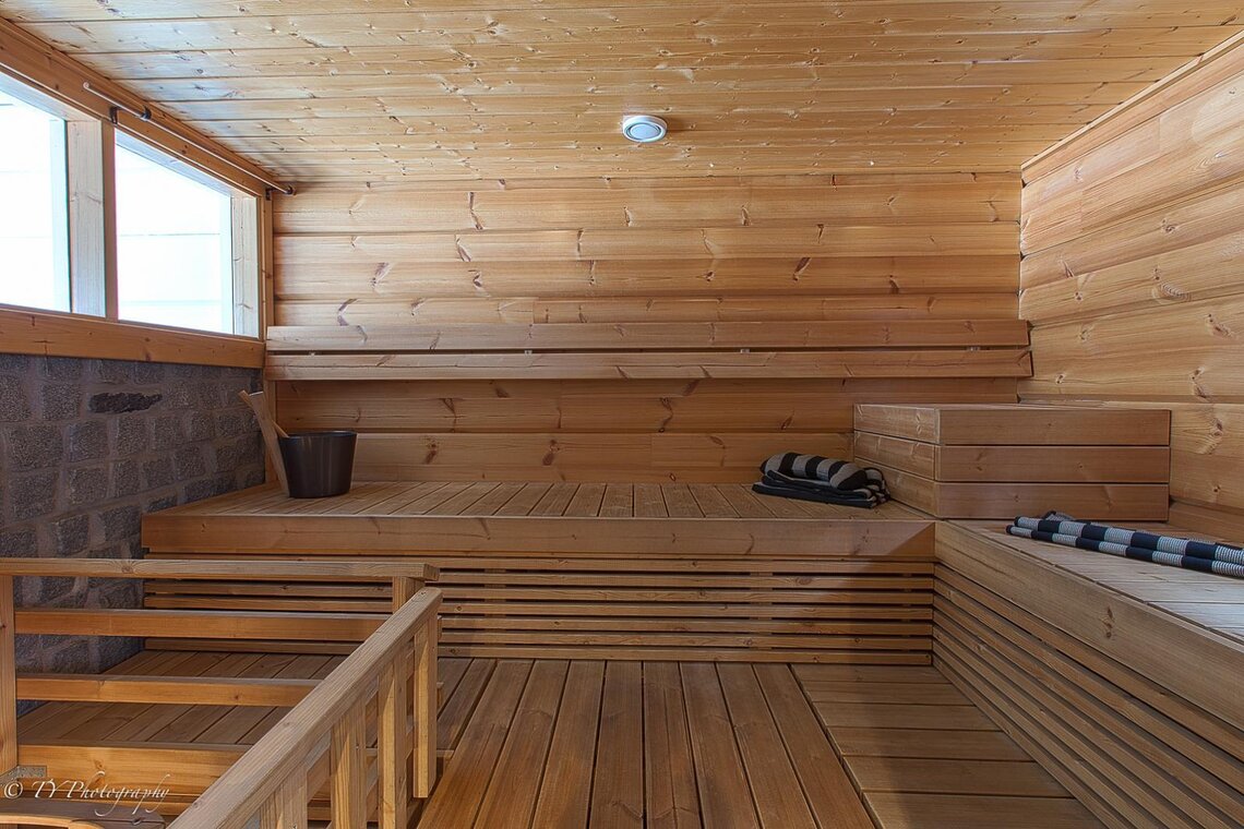 Skandinaavinen sauna