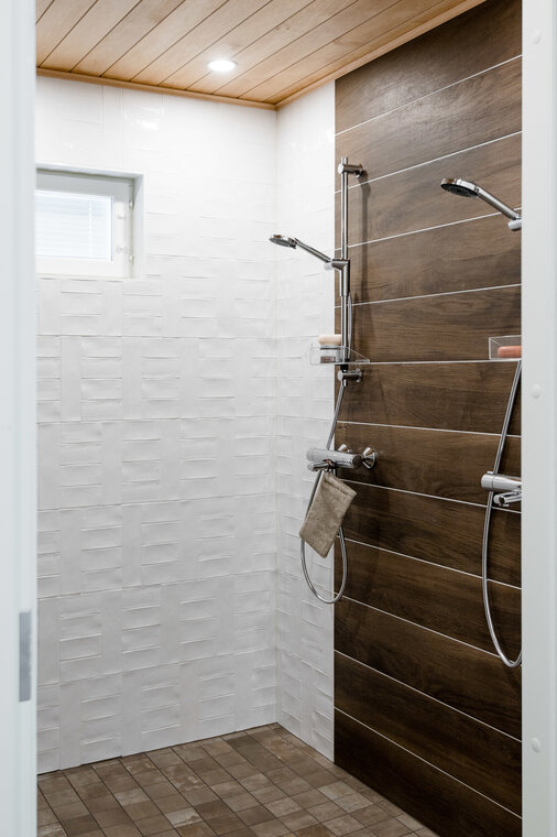 Kylpyhuone kohteessa Airon Haave | Asuntomessut 2019 Kouvola