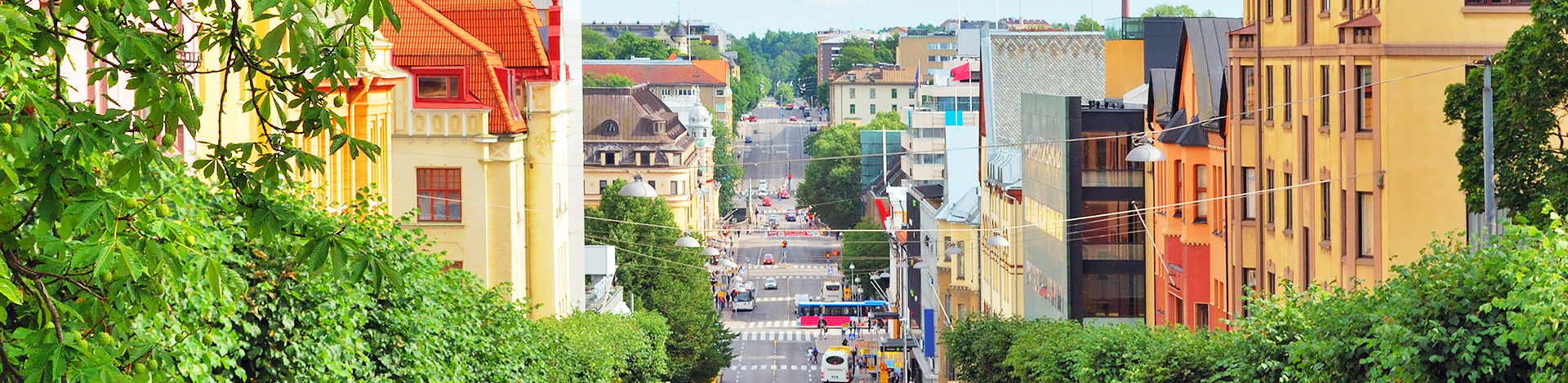 View of Turku
