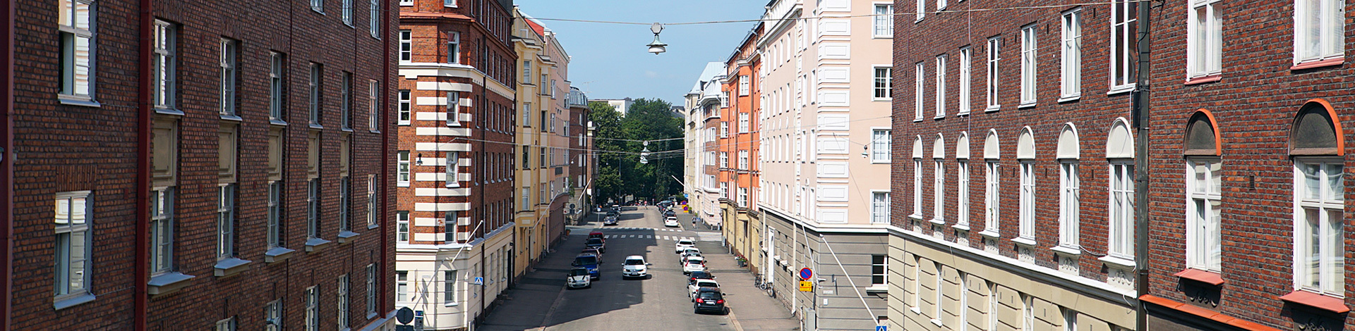 View of Kamppi, Helsinki
