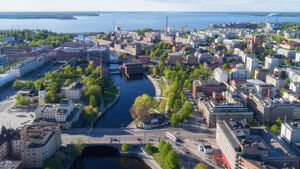 Asuntojen vuokrat Tampereella – edullisimmat ja kalleimmat alueet