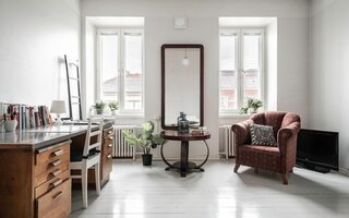 Kokemuksia asunnon ostosta – näin Päivi löysi unelmakodin Helsingistä